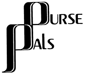 PURSE PALS trademark