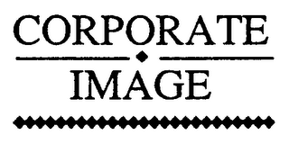 CORPORATE IMAGE