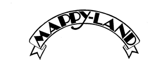 MAPPY-LAND trademark