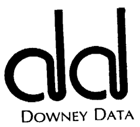 DD DOWNEY DATA