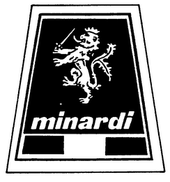 MINARDI trademark