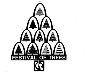 FESTIVAL OF TREES