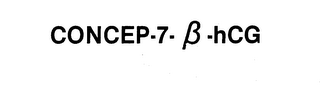 CONCEP-7-B-HCG