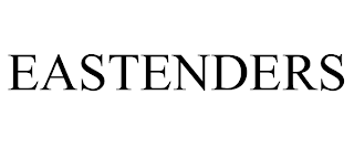 EASTENDERS trademark