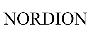 NORDION trademark