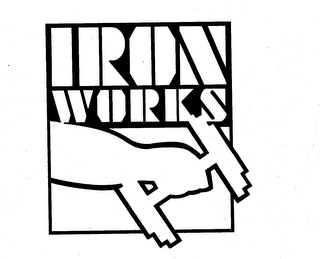 IRON WORKS