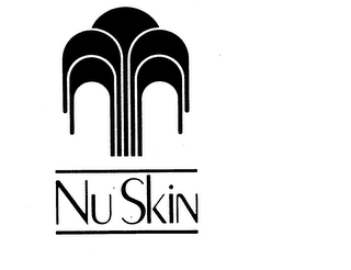 NU SKIN trademark