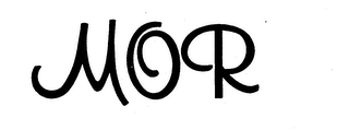 MOR trademark