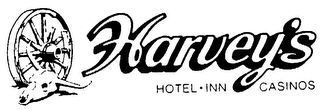 HARVEY'S HOTEL-INN CASINOS