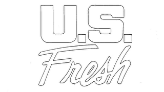 U.S. FRESH trademark