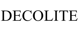 DECOLITE trademark