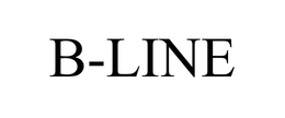 B-LINE trademark