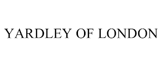 YARDLEY OF LONDON trademark