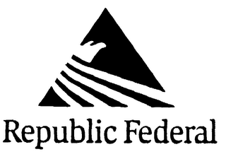 REPUBLIC FEDERAL trademark