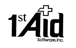 1ST AID SOFTWARE, INC. trademark