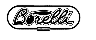 BORELLI trademark