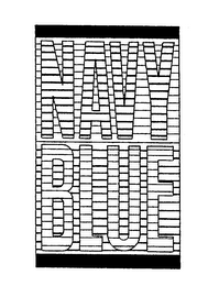 NAVY BLUE trademark