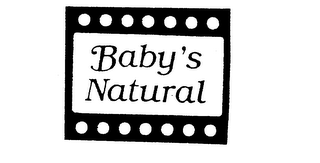 BABY'S NATURAL