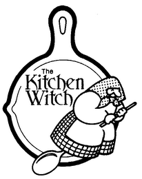 THE KITCHEN WITCH