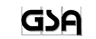 GSA trademark