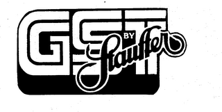 GST BY STAUFFER trademark