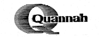 Q QUANNAH trademark
