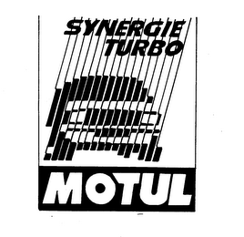 SYNERGIE TURBO MOTUL