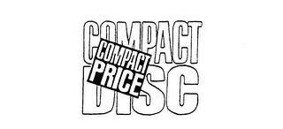 COMPACT DISC COMPACT PRICE