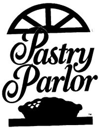 PASTRY PARLOR