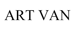 ART VAN trademark