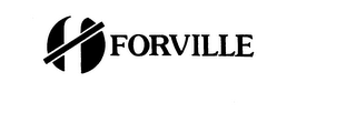 FORVILLE trademark