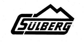 SULBERG trademark