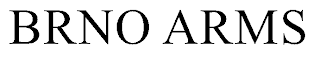 BRNO ARMS trademark