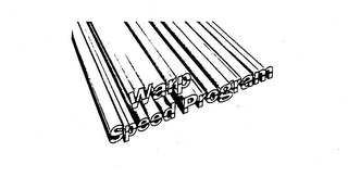 WARP SPEED PROGRAM trademark