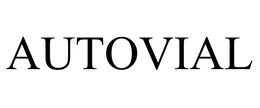 AUTOVIAL trademark