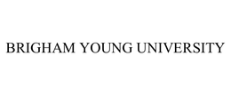 BRIGHAM YOUNG UNIVERSITY logo