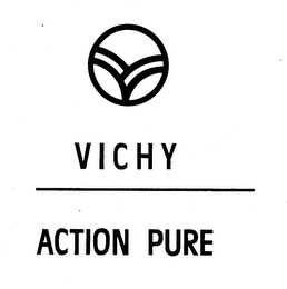 V VICHY ACTION PURE trademark