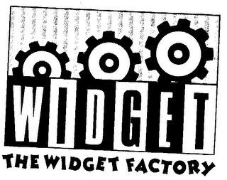 WIDGET THE WIDGET FACTORY