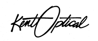 KENT OPTICAL trademark