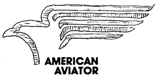 AMERICAN AVIATOR trademark