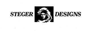 STEGER DESIGNS trademark