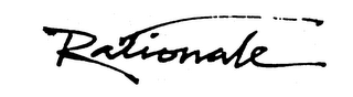 RATIONALE trademark