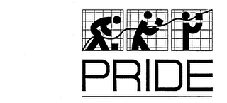 PRIDE trademark