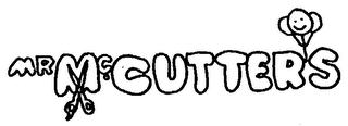MR. MCCUTTER'S