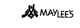 M MAYLEE'S trademark
