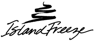 ISLAND FREEZE trademark
