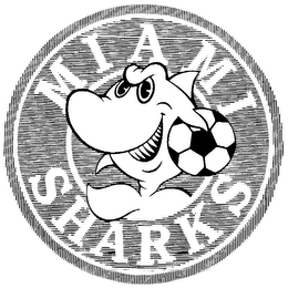MIAMI SHARKS trademark