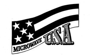 MICROWAVE U.S.A.