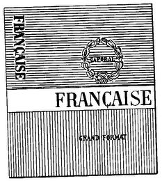 FRANCAISE GRAND FORMAT