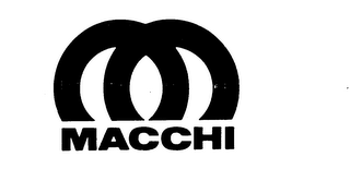 MACCHI trademark